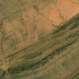 Satellite imagery of Teniet el Rhelem, DZ