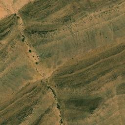 Satellite imagery of Teniet el Rhelem, DZ
