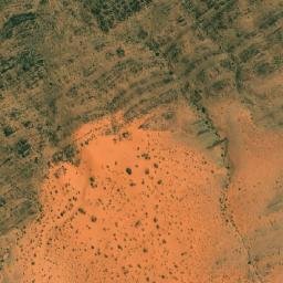 Satellite imagery of Djebel en Nemeur, DZ