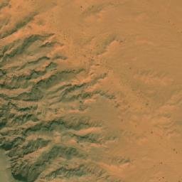 Satellite imagery of Bab er Ragoubet el Baten, DZ