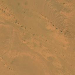 Satellite imagery of Bab er Ragoubet el Baten, DZ