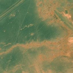 Satellite imagery of Dahret el Fkarene, TN