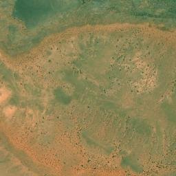 Satellite imagery of Dahret el Fkarene, TN