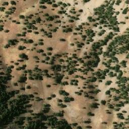 Satellite imagery of Kūh-e Gūshtūn, IR