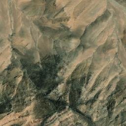 Satellite imagery of Kōh-e Ḩowẕ, AF