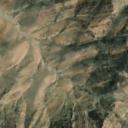 Satellite imagery of Kōh-e Ḩowẕ, AF