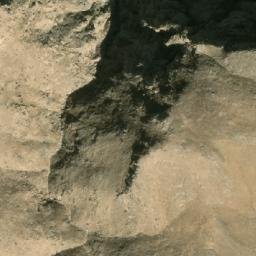 Satellite imagery of Kōh-e Manz̧arak, AF