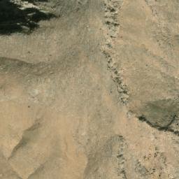 Satellite imagery of Kōh-e Manz̧arak, AF