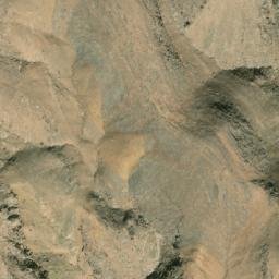 Satellite imagery of Kōh-e Manz̧arak, AF