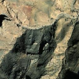 Satellite imagery of Dahān-e Wung, AF