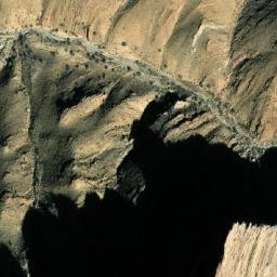 Satellite imagery of Dahān-e Wung, AF
