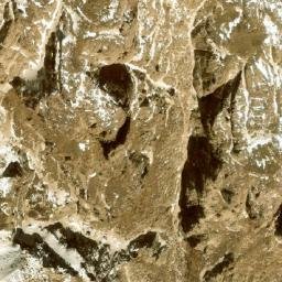 Satellite imagery of Kōh-e Khūm, AF