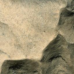 Satellite imagery of Shāragē Pus̲h̲tah, AF