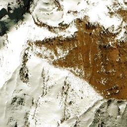 Satellite imagery of Kōh-e Badnāw, AF