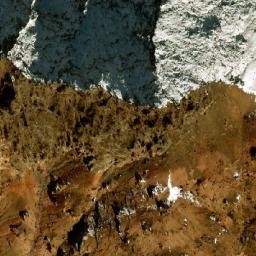 Satellite imagery of Kōh-e Sabzak, AF