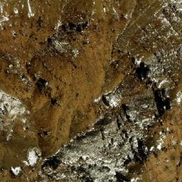 Satellite imagery of Kōh-e Dādī, AF