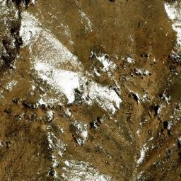 Satellite imagery of Kōh-e Dādī, AF