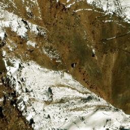 Satellite imagery of Kōh-e Dādī, AF