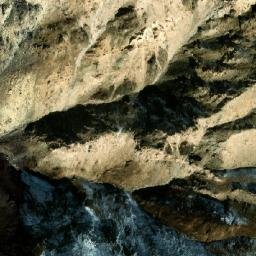 Satellite imagery of Kōh-e Khīrū, AF