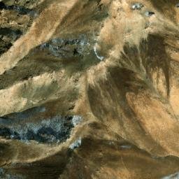 Satellite imagery of Kōh-e Khīrū, AF