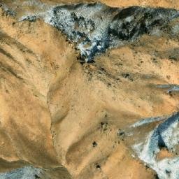 Satellite imagery of Kōh-e Khīrū, AF