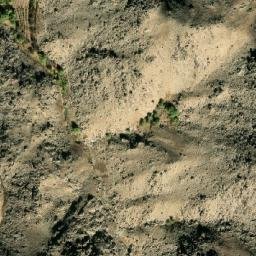 Satellite imagery of Qādī, AF