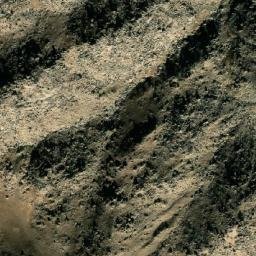 Satellite imagery of Qādī, AF