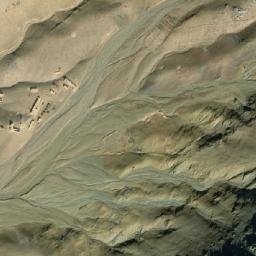 Satellite imagery of Aḩad Band, AF