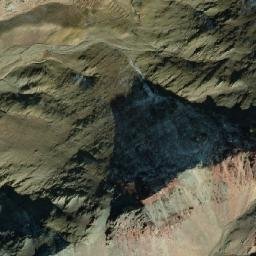 Satellite imagery of Aḩad Band, AF