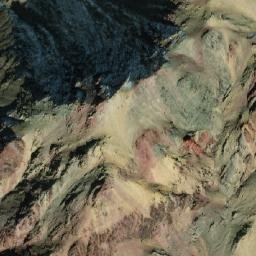 Satellite imagery of Aḩad Band, AF