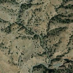 Satellite imagery of ?uzu Kohe, AF