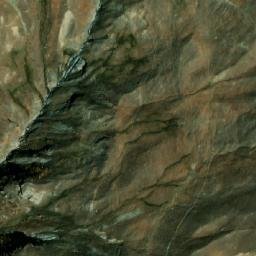 Satellite imagery of Tash Dhār, IN