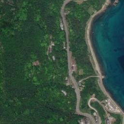 Satellite imagery of Yagatame Zaki, JP