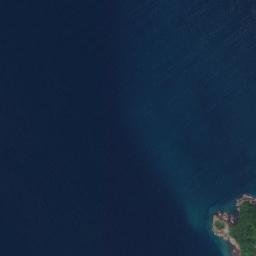 Satellite imagery of Yagatame Zaki, JP