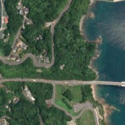 Satellite imagery of Yashikino-hana, JP