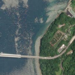 Satellite imagery of Yobikono Hana, JP
