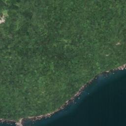 Satellite imagery of Ō Saki, JP