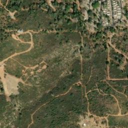 Satellite imagery of Friday Mine, US