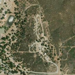 Satellite imagery of King Mine, US