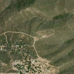 Satellite imagery of Cold Beef Mine, US