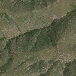 Satellite imagery of Cold Beef Mine, US