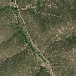 Satellite imagery of Cold Beef Mine, US