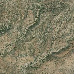 Satellite imagery of Pandora Mine, US