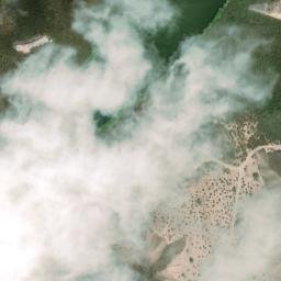 Satellite imagery of Bear Canyon Bluff, US