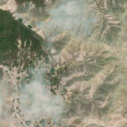 Satellite imagery of Bear Canyon Bluff, US