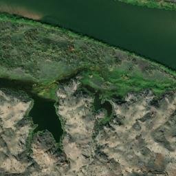 Satellite imagery of Eureka Mine, US