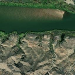 Satellite imagery of Eureka Mine, US