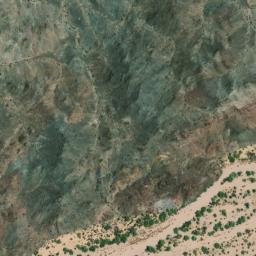 Satellite imagery of Middle Mountains, US