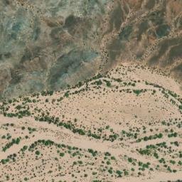 Satellite imagery of Middle Mountains, US