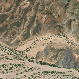 Satellite imagery of Middle Mountains, US